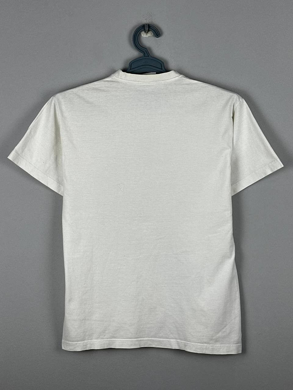 Vintage Vintage Sigmund Freud What On Mens Mind Graphic Tee Size US M / EU 48-50 / 2 - 11 Thumbnail