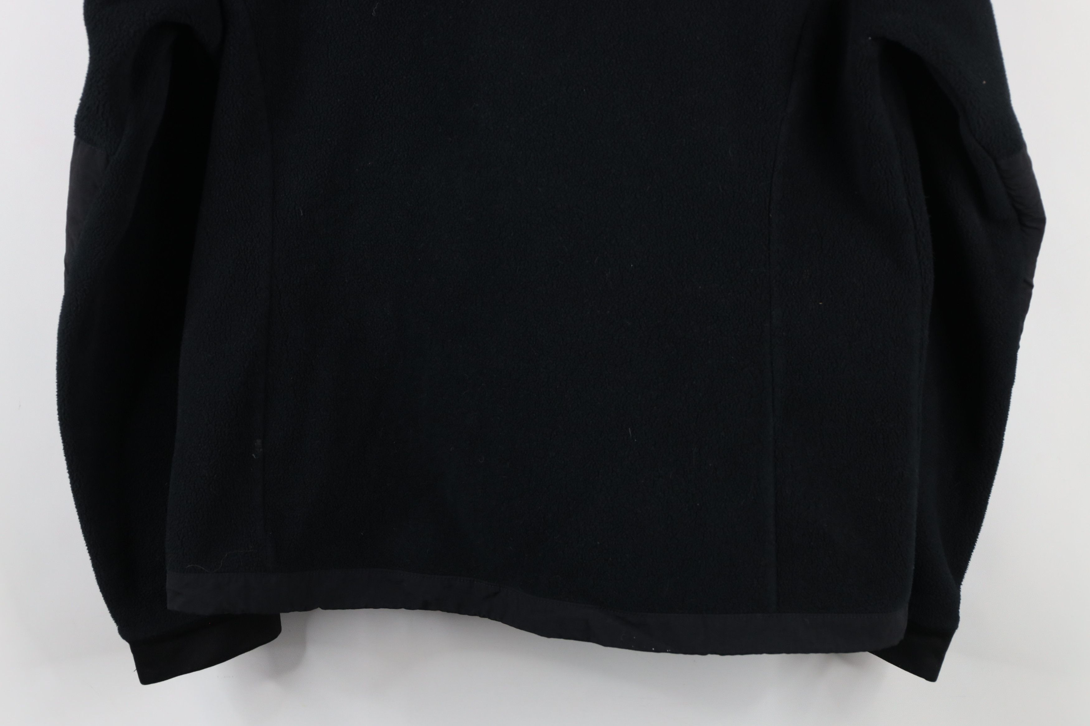 The North Face × Vintage Vintage The North Face Denali Fleece Zip Jacket Black Size M / US 6-8 / IT 42-44 - 16 Thumbnail