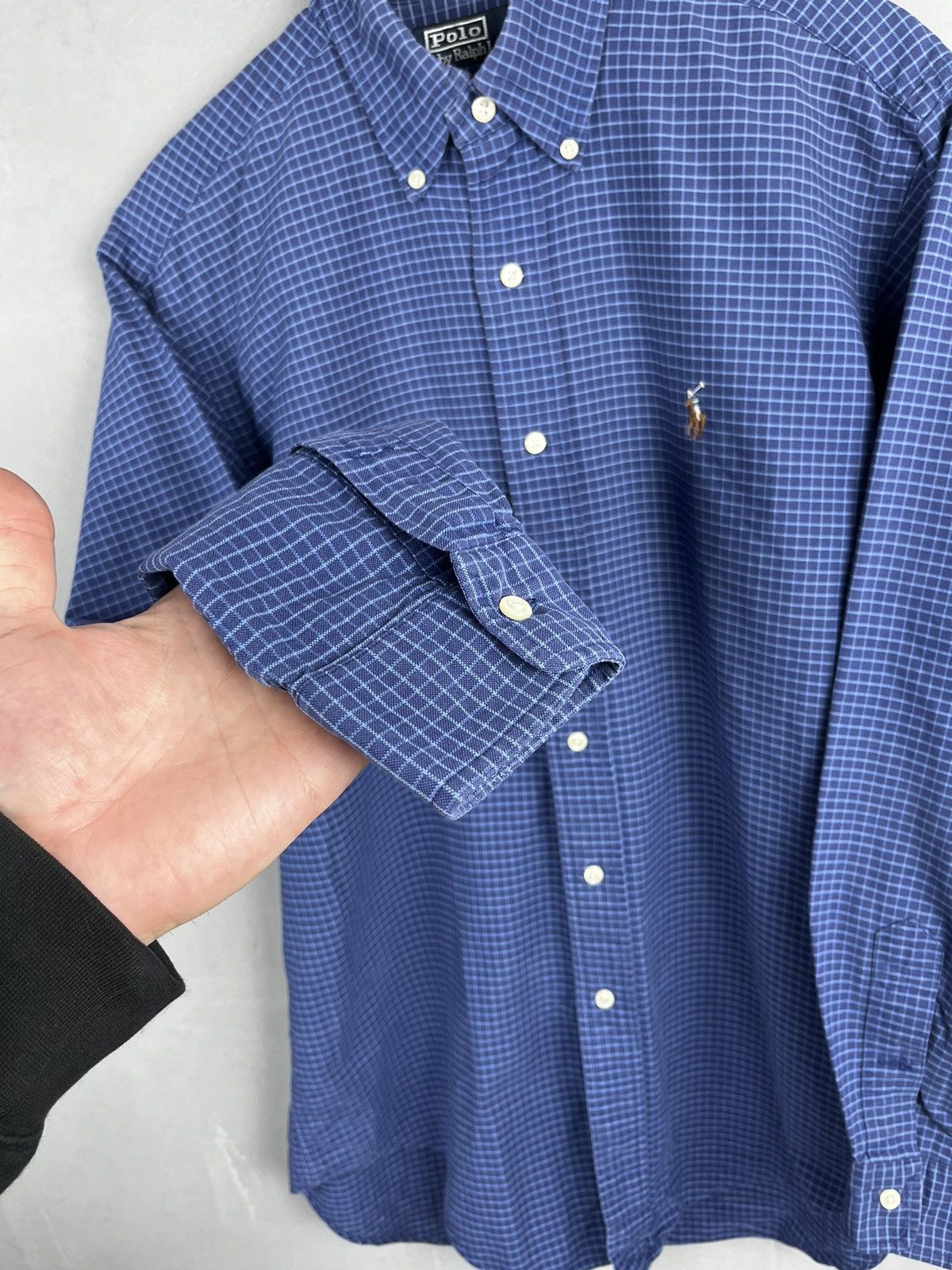 Polo Ralph Lauren × Ralph Lauren × Vintage Polo Ralph Lauren shirt Size US L / EU 52-54 / 3 - 5 Thumbnail