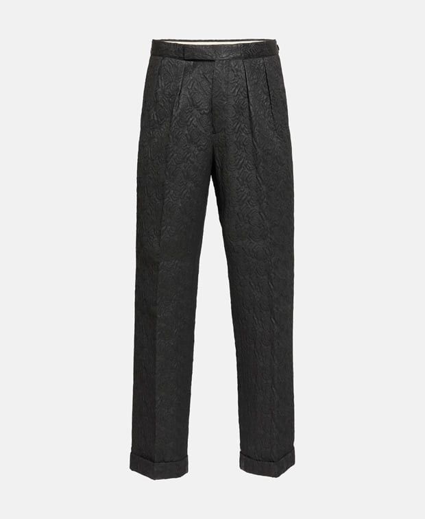 Etro Elegant trousers Size 48R - 1 Thumbnail
