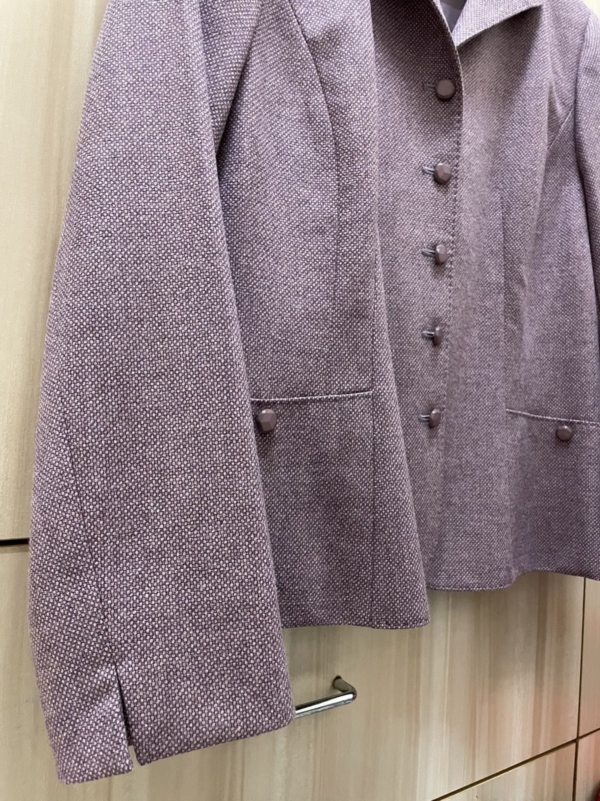 Loro Piana Leilian Blazer Fabric by Loro Piana Size M / US 6-8 / IT 42-44 - 2 Thumbnail