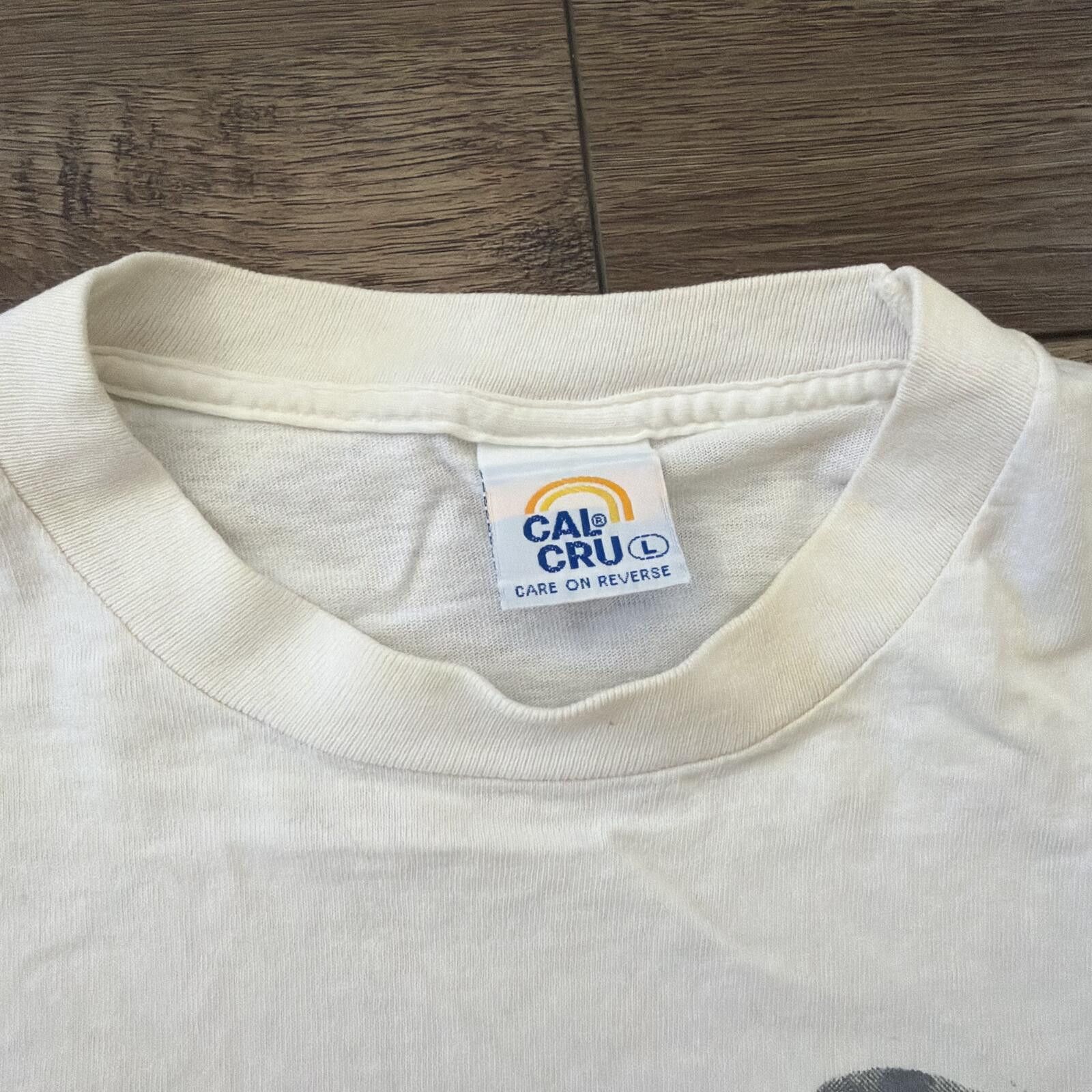 Other Vintage 80s UCLA Bruins Football Shirt College University Size US L / EU 52-54 / 3 - 6 Thumbnail