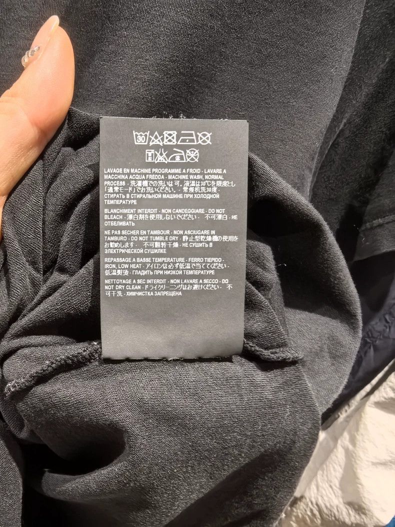 Saint Laurent Paris Saint Laurent Paris Short sleeve T-shirt 2505-Nextarrow Size US S / EU 44-46 / 1 - 4 Thumbnail