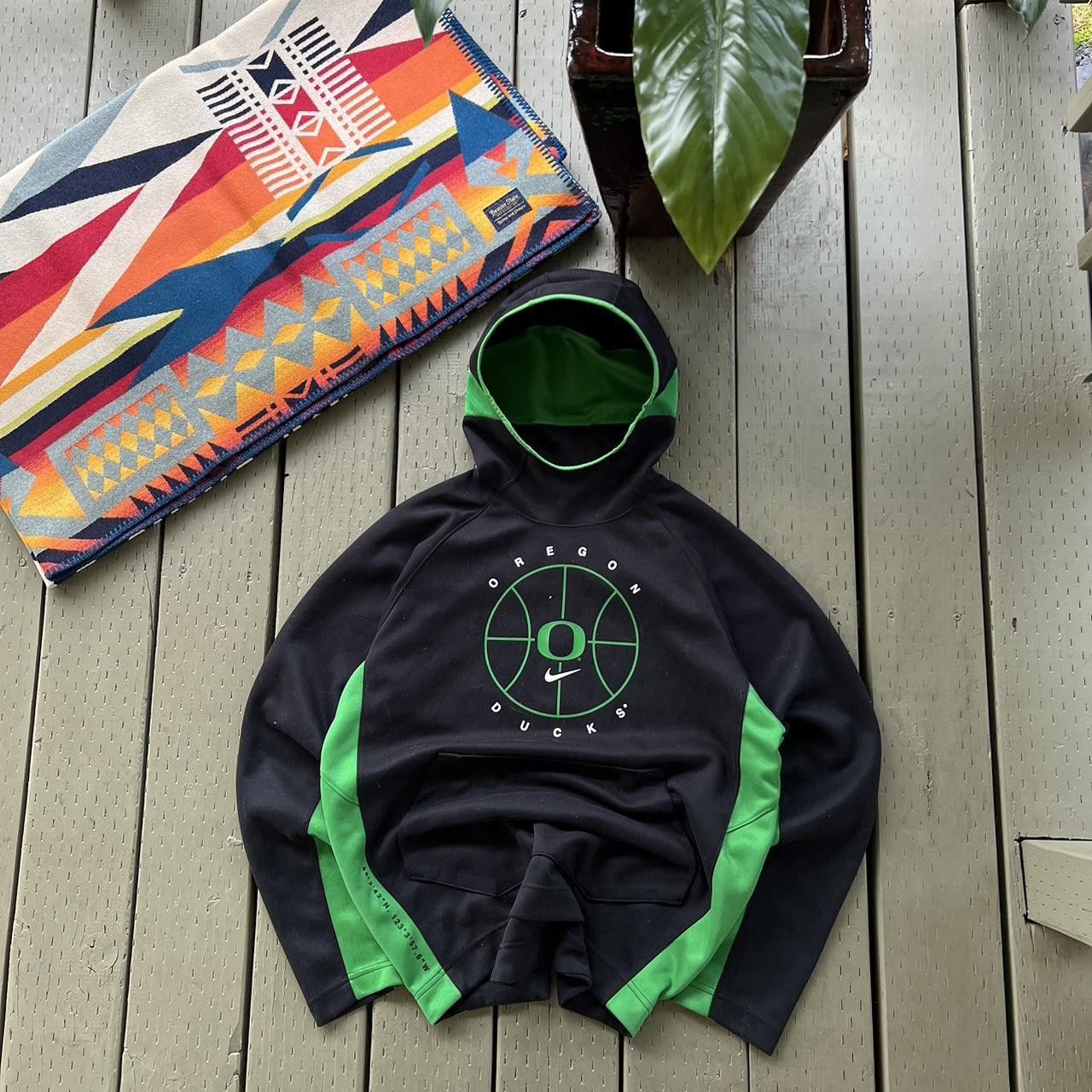 Nike Vintage Oregon Ducks Sweatshirt Size US M / EU 48-50 / 2 - 2 Thumbnail