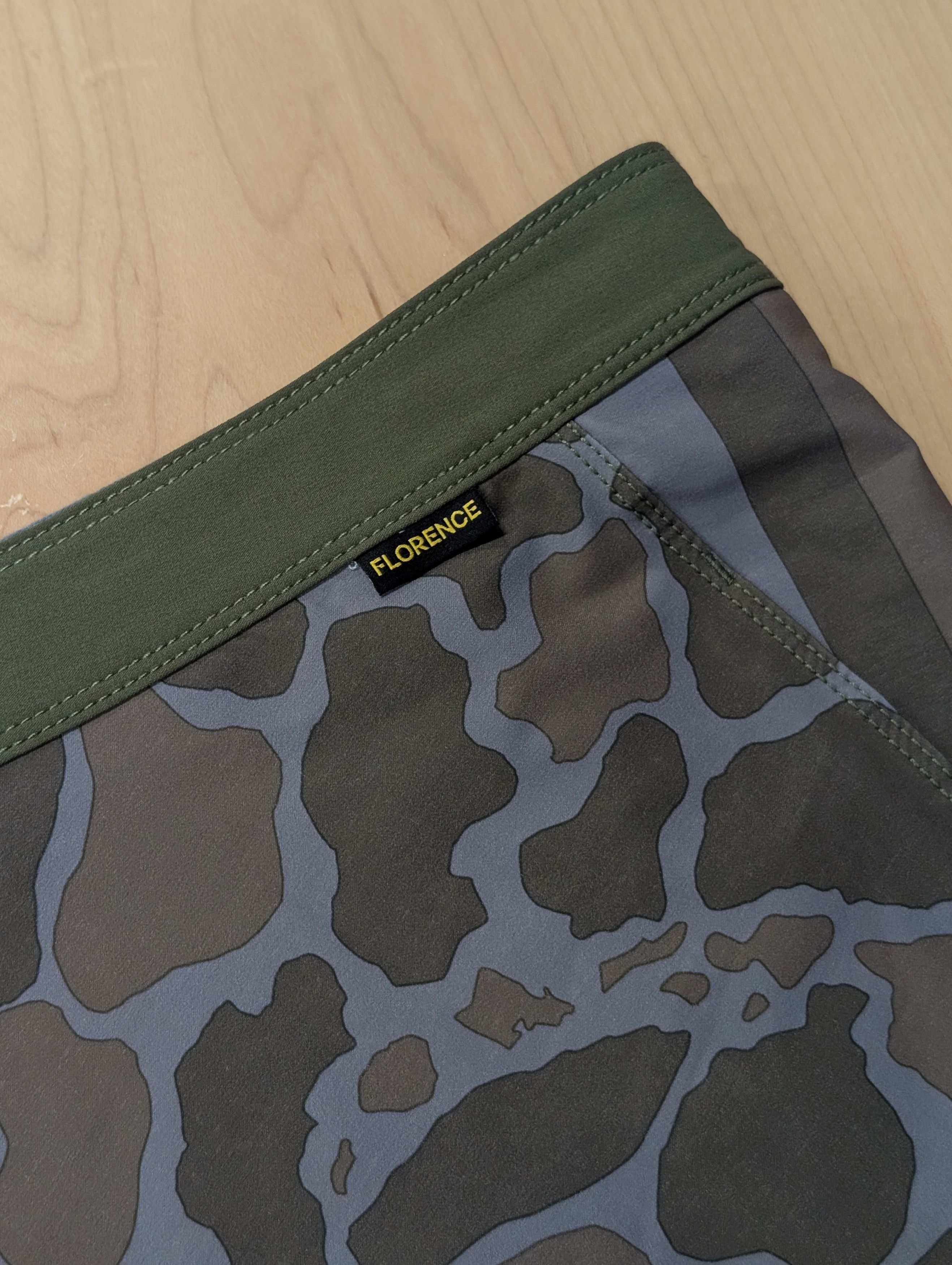 Other Florence Marine x Spotted Standard Elastic Short Size US 44 / EU 60 - 8 Thumbnail