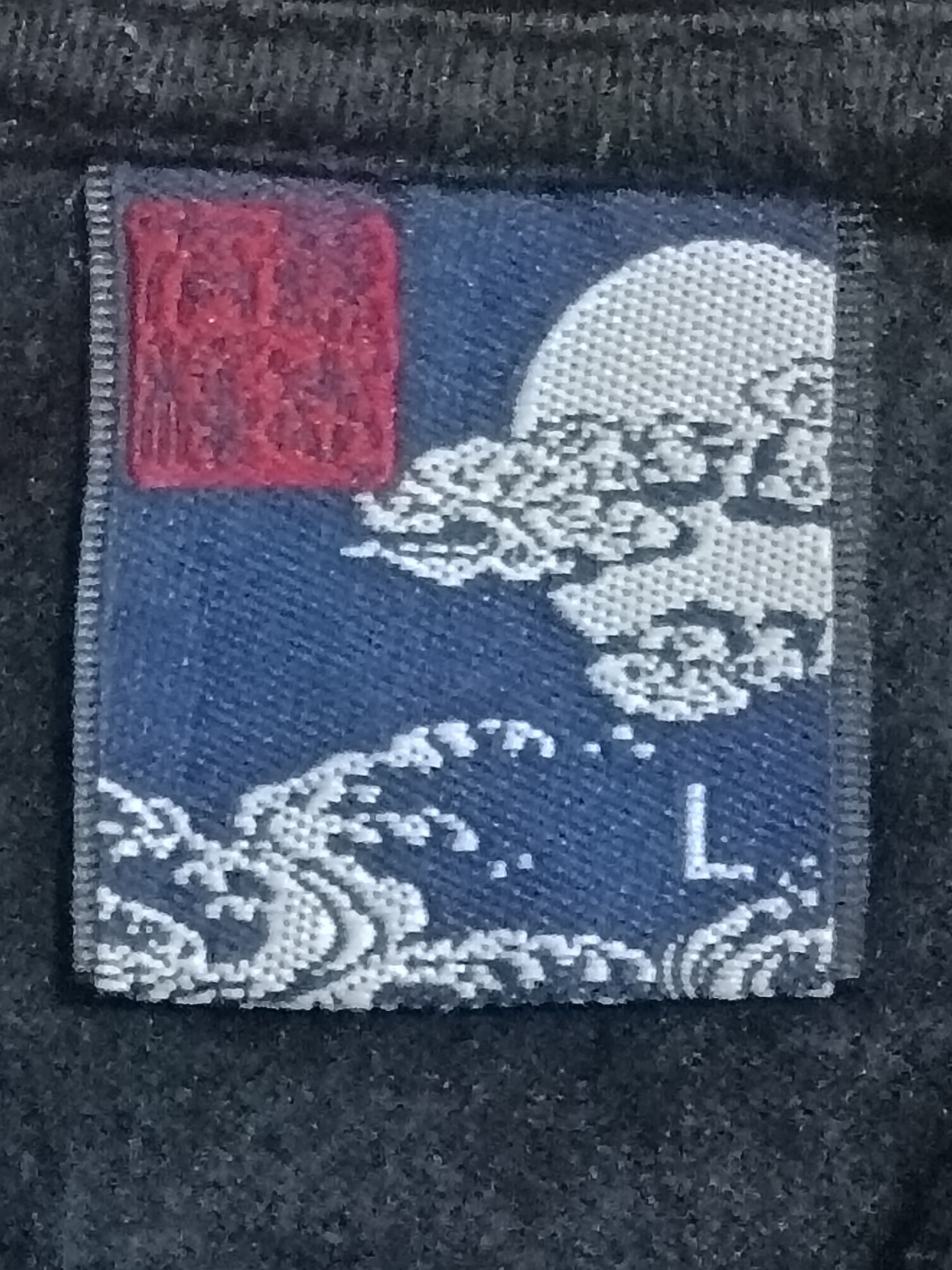 Japanese Brand × Native EASTERN ICONOGRAFY KOI OVP SHIRT Size US L / EU 52-54 / 3 - 2 Thumbnail