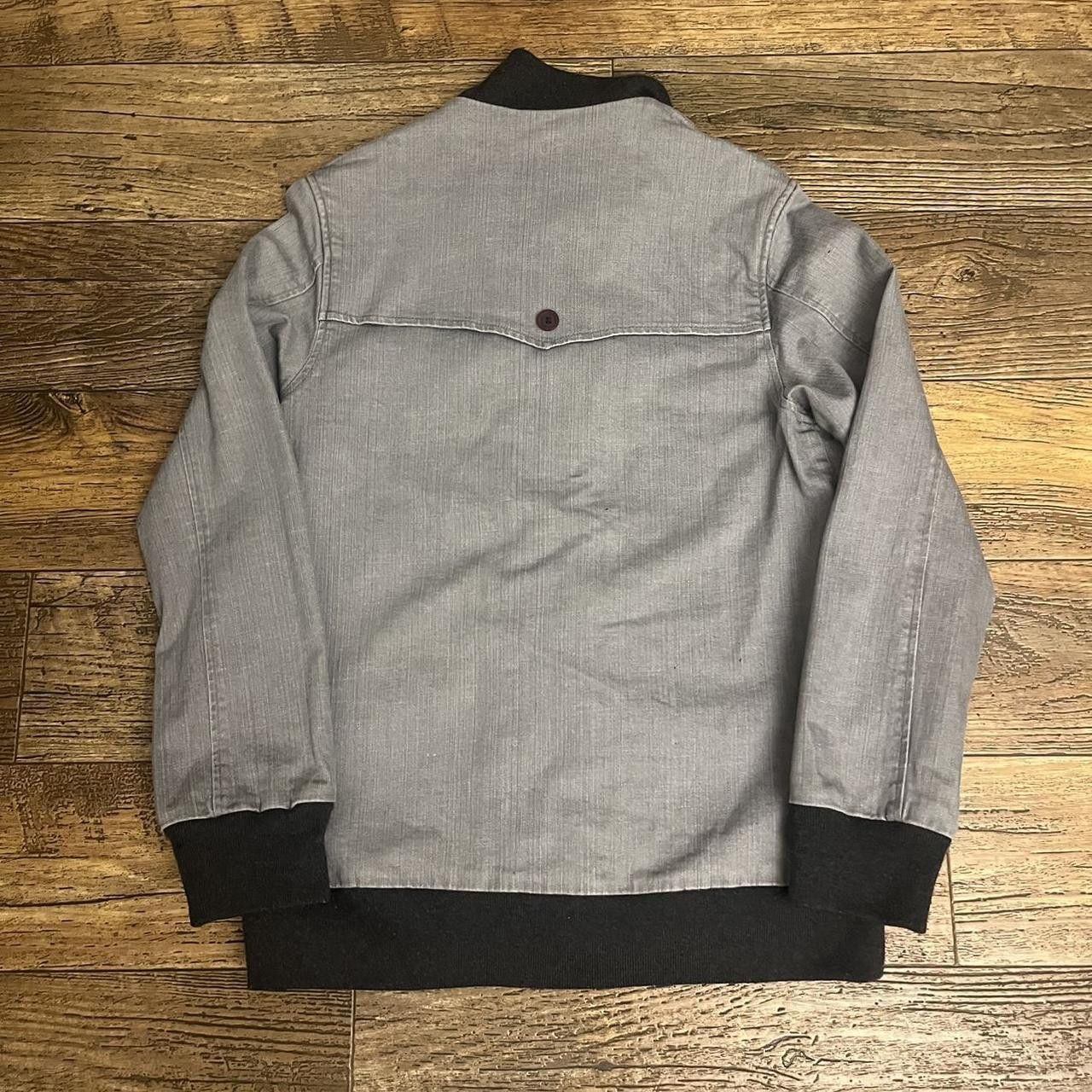 GRN Grnappletree Full Zipped Jacket Size US L / EU 52-54 / 3 - 2 Thumbnail