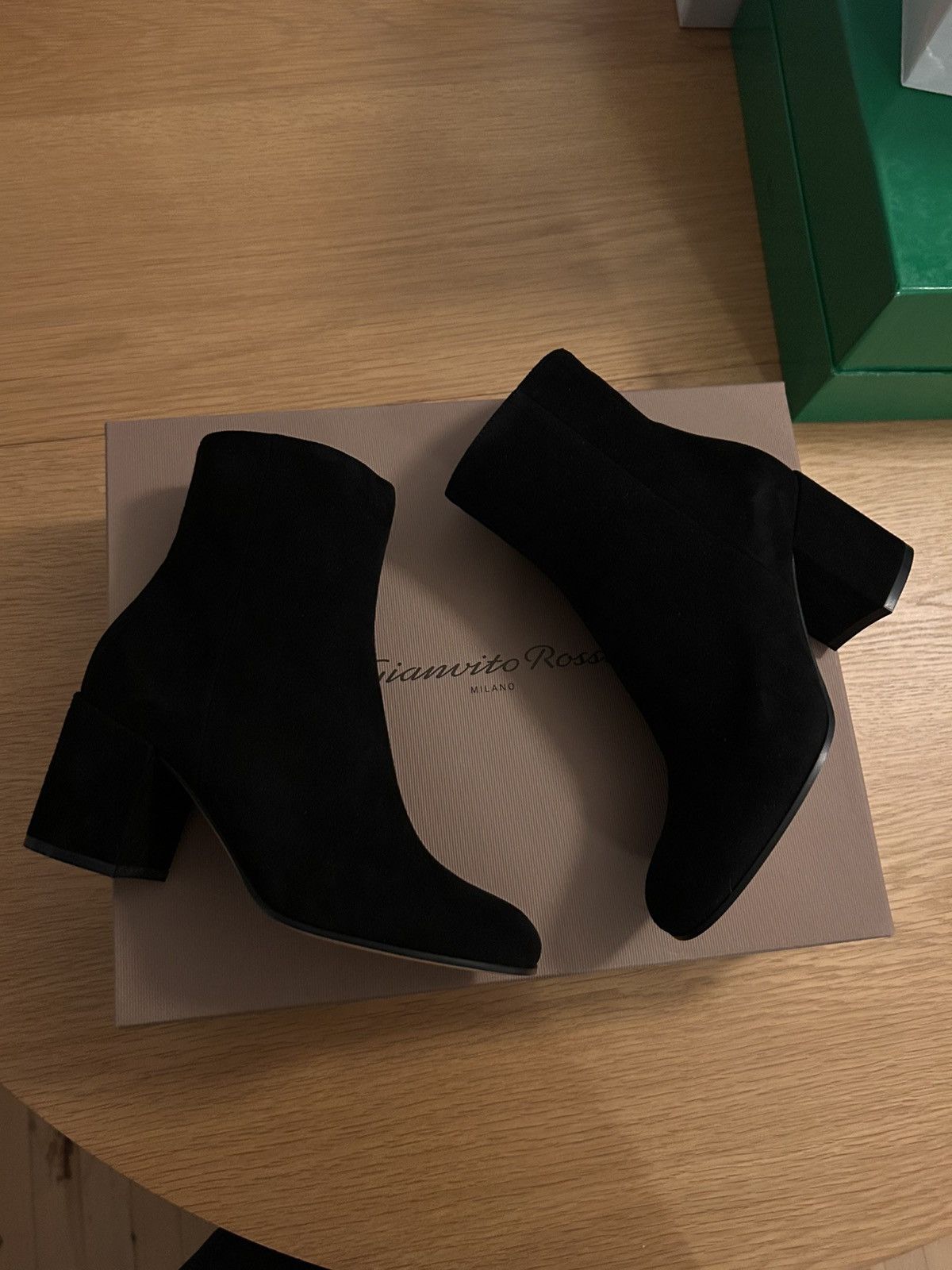 Gianvito Rossi Gianvito Rossi Joelle Boots Size US 6 / IT 36 - 8 Thumbnail