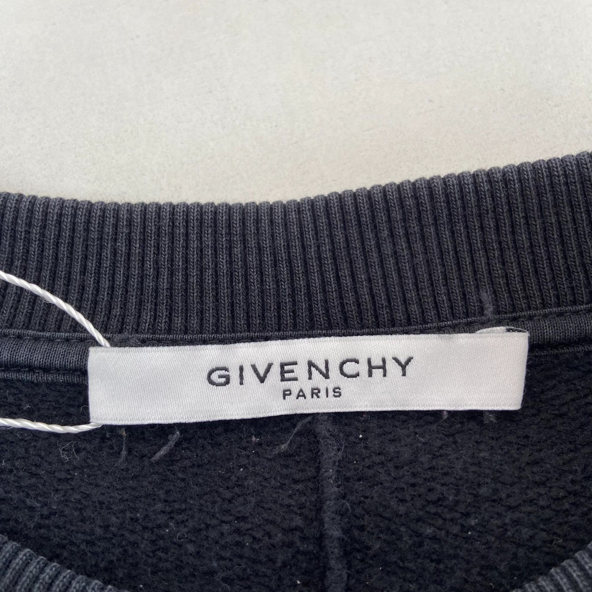 Givenchy Givenchy deer print sweatshirt XS 9057 Size US XS / EU 42 / 0 - 7 Thumbnail