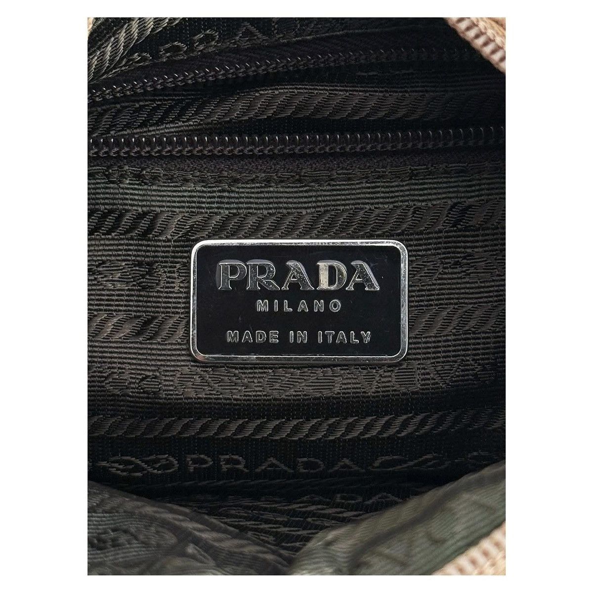 Prada Prada Wool FW1999 Size ONE SIZE - 7 Thumbnail