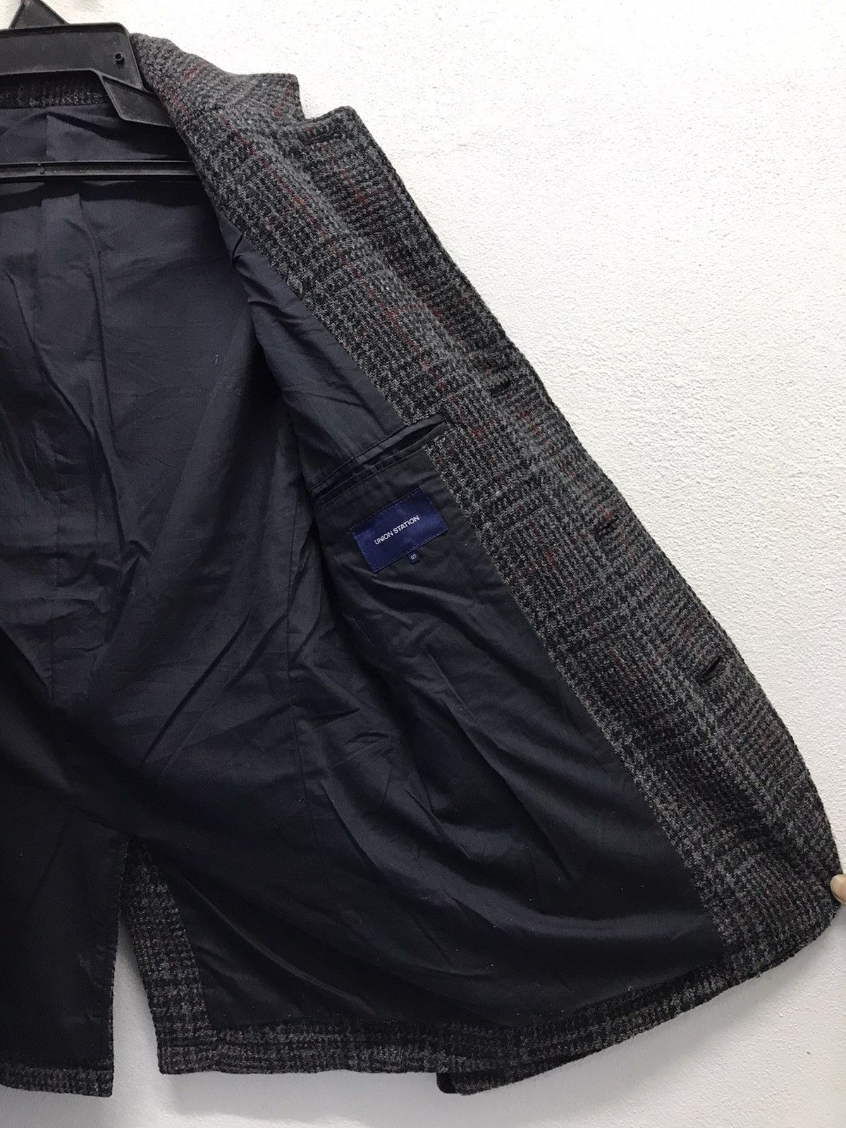 Japanese Brand × Vintage Vintage Union Station Jacket Size US M / EU 48-50 / 2 - 16 Thumbnail