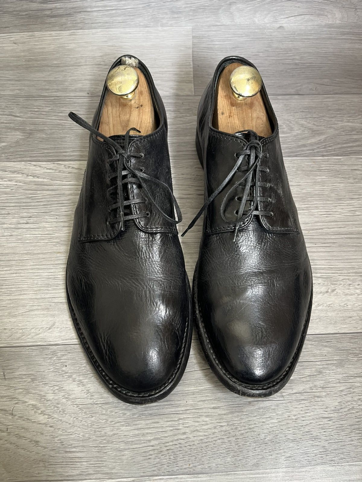 Officine Creative Officine creative derby shoes, guidi,ccp,julius 7, Size US 10 / EU 43 - 8 Thumbnail