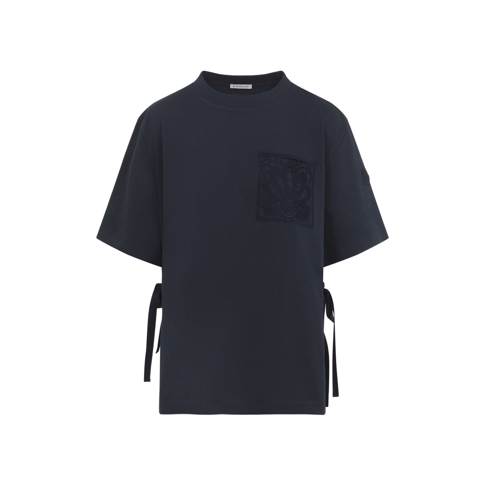 Moncler Moncler SS T-shirt Size XS / US 0-2 / IT 36-38 - 1 Thumbnail