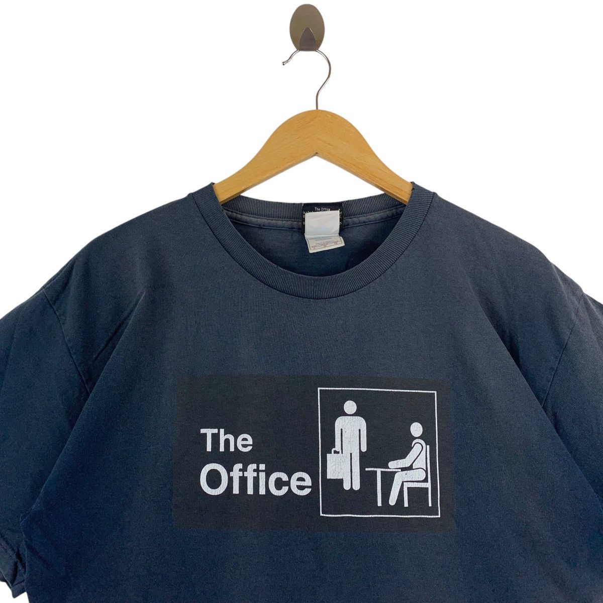 Vintage Vintage THE OFFICE movie printed tee Size US L / EU 52-54 / 3 - 2 Thumbnail