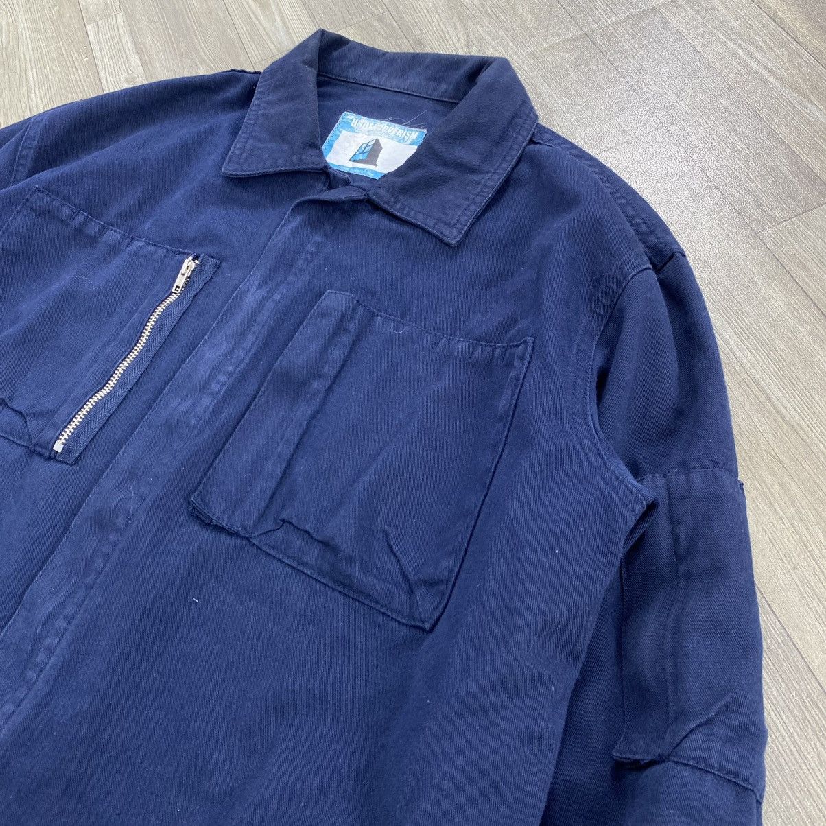 Undercover Undercoverism Haze Laboratories Jun Takahashii Work Jacket Size US L / EU 52-54 / 3 - 3 Thumbnail