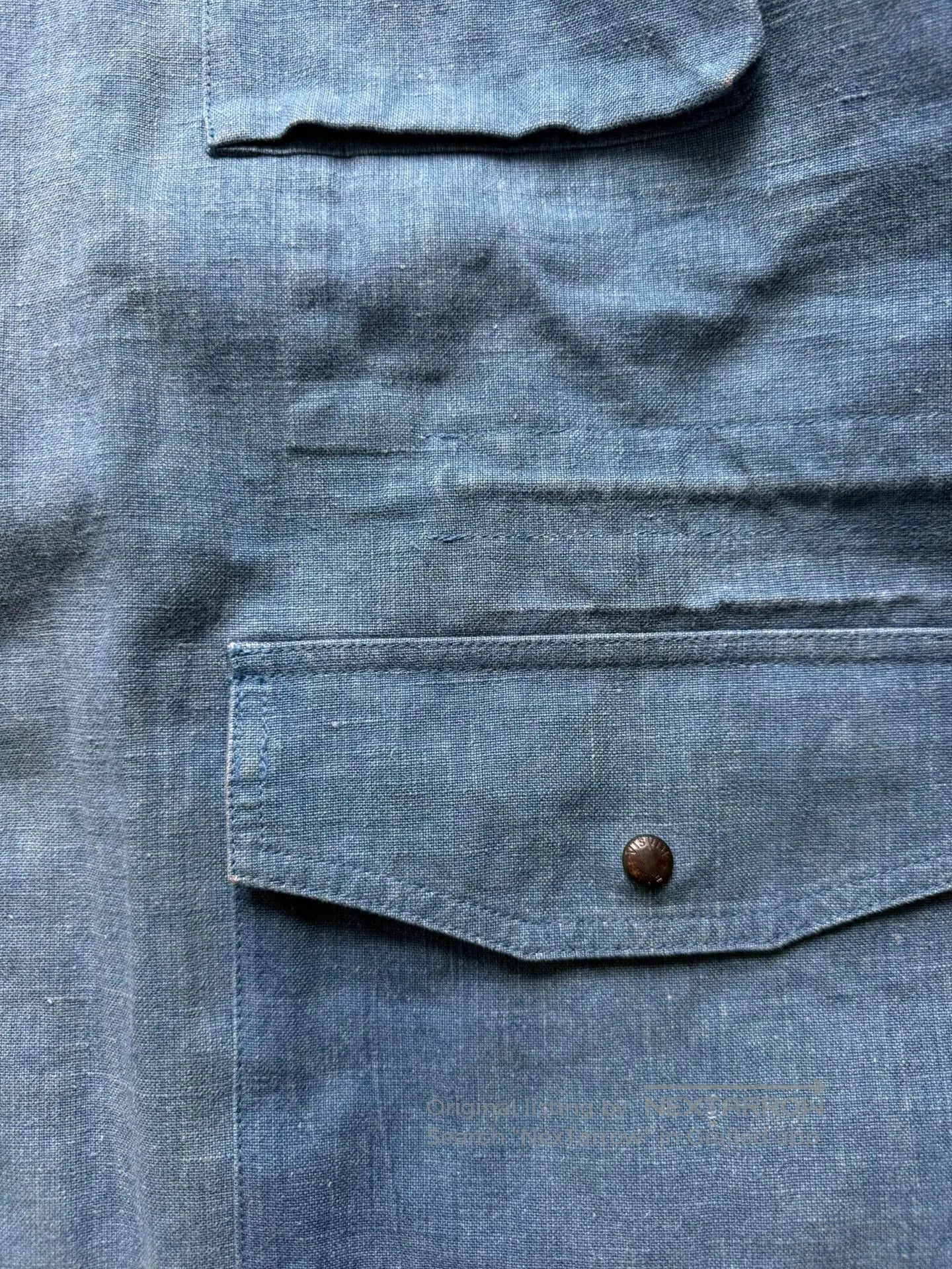 Visvim VISVIM 12SS P.F.D JKT 2.5L Gore. Size US M / EU 48-50 / 2 - 6 Thumbnail