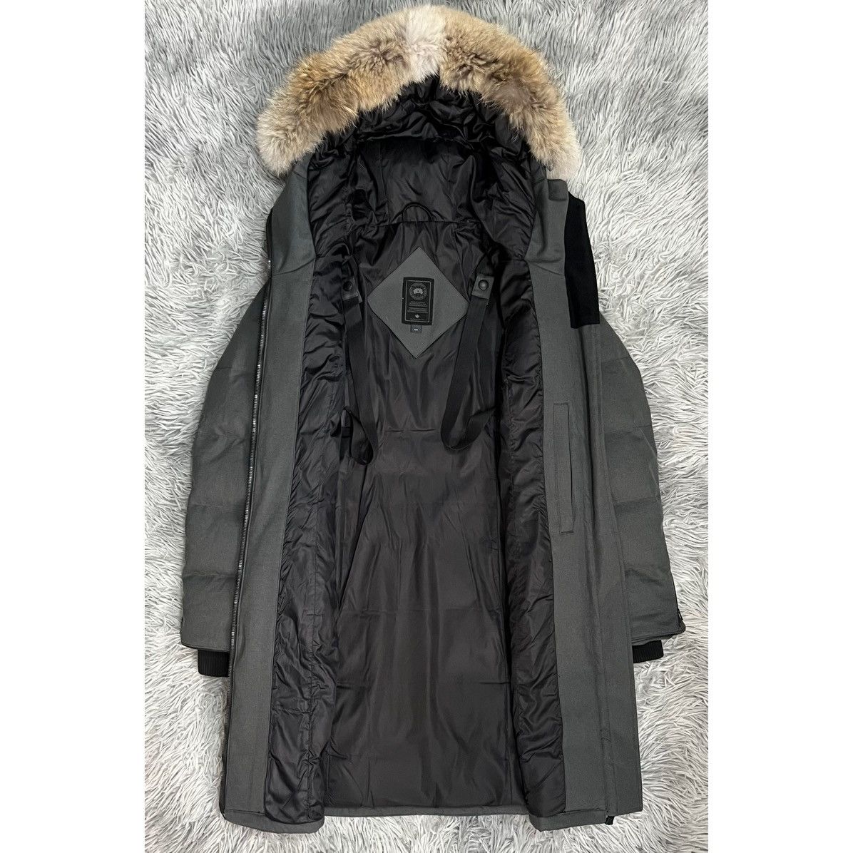 Canada Goose Pembina Coat Down Puffer Jacket CANADA GOOSE Size S / US 4 / IT 40 - 4 Thumbnail