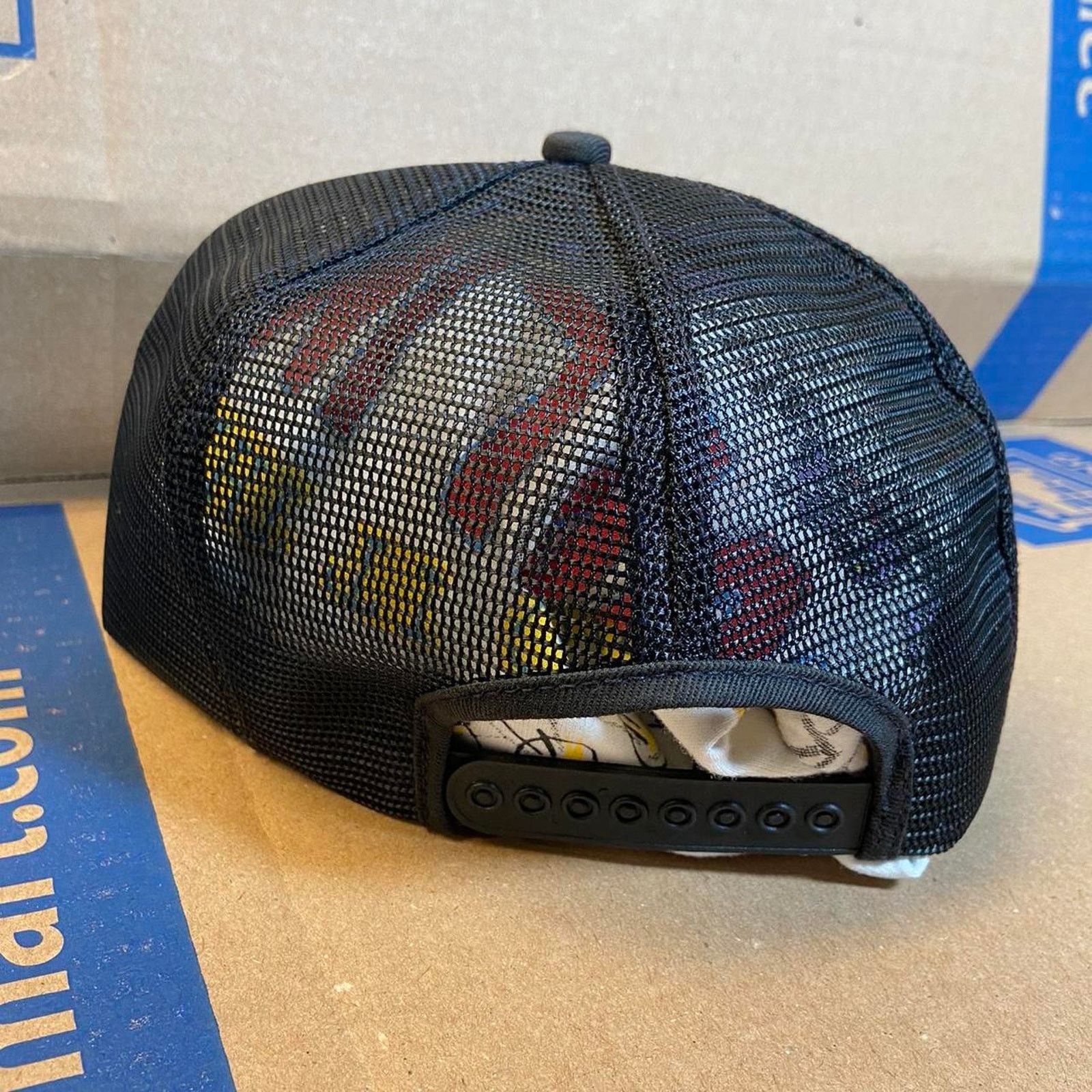 Starter Brand new kel welco trucker hat Size ONE SIZE - 4 Thumbnail