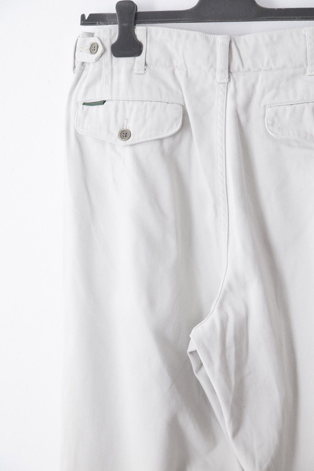 Nigel Cabourn Nigel Caboutn high-waisted baggy pants Size US 36 / EU 52 - 4 Thumbnail