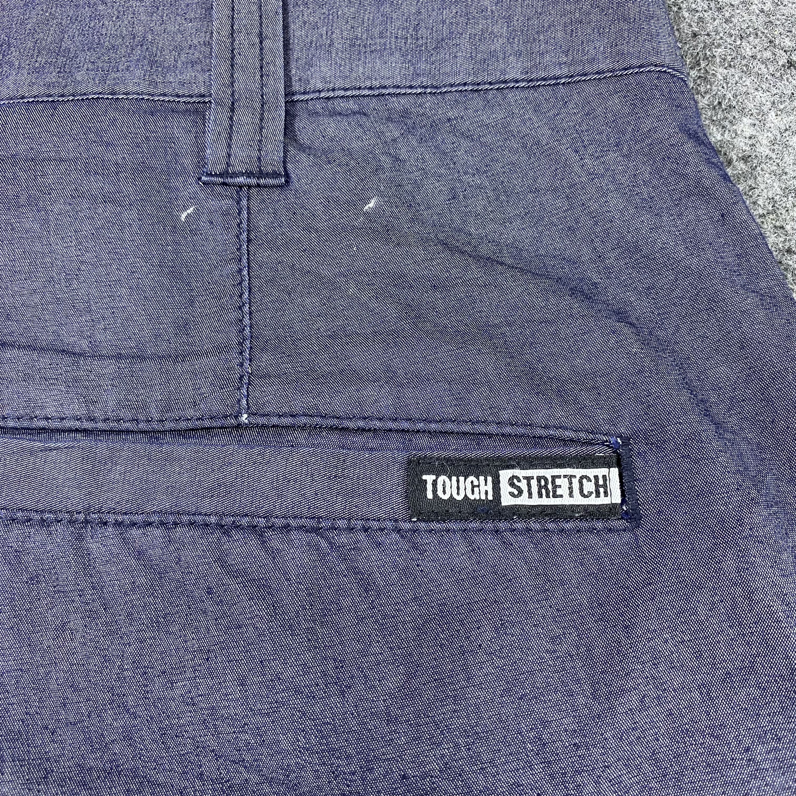 Japanese Brand Tough Stretch Cargo Pants Gorpcore-C006 Size US 36 / EU 52 - 8 Thumbnail