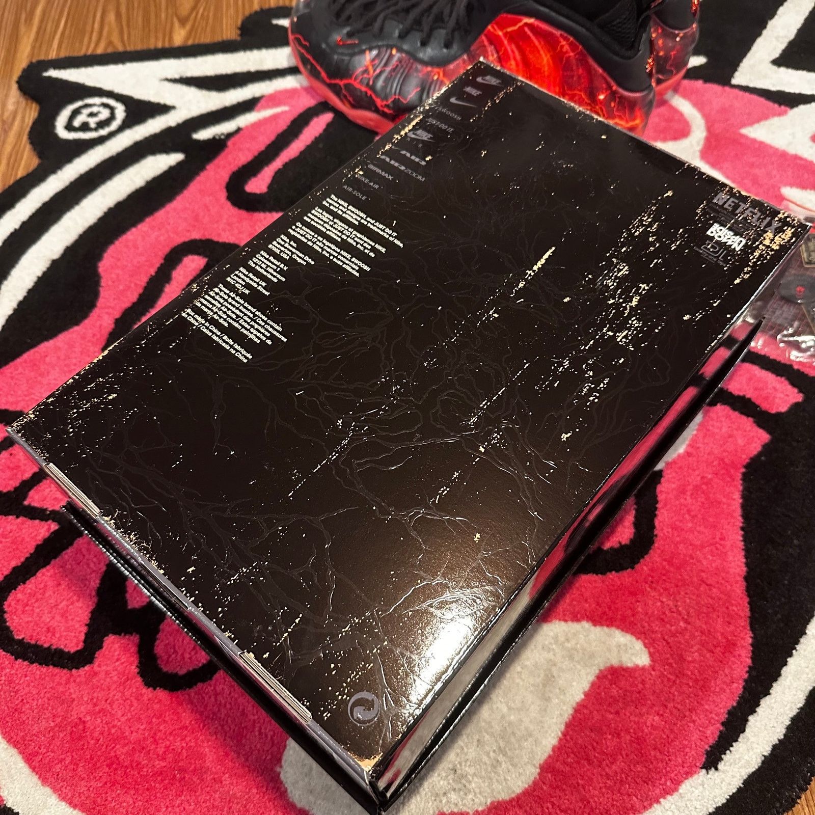Nike Nike Air Foamposite One Stranger Things – Size 13 – New Size US 13 / EU 46 - 9 Thumbnail