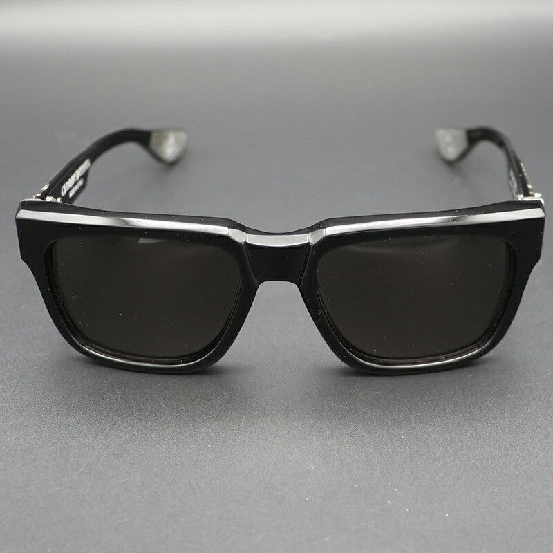 Chrome Hearts Chrome Hearts Box Officer Sunglasses Size ONE SIZE - 2 Thumbnail