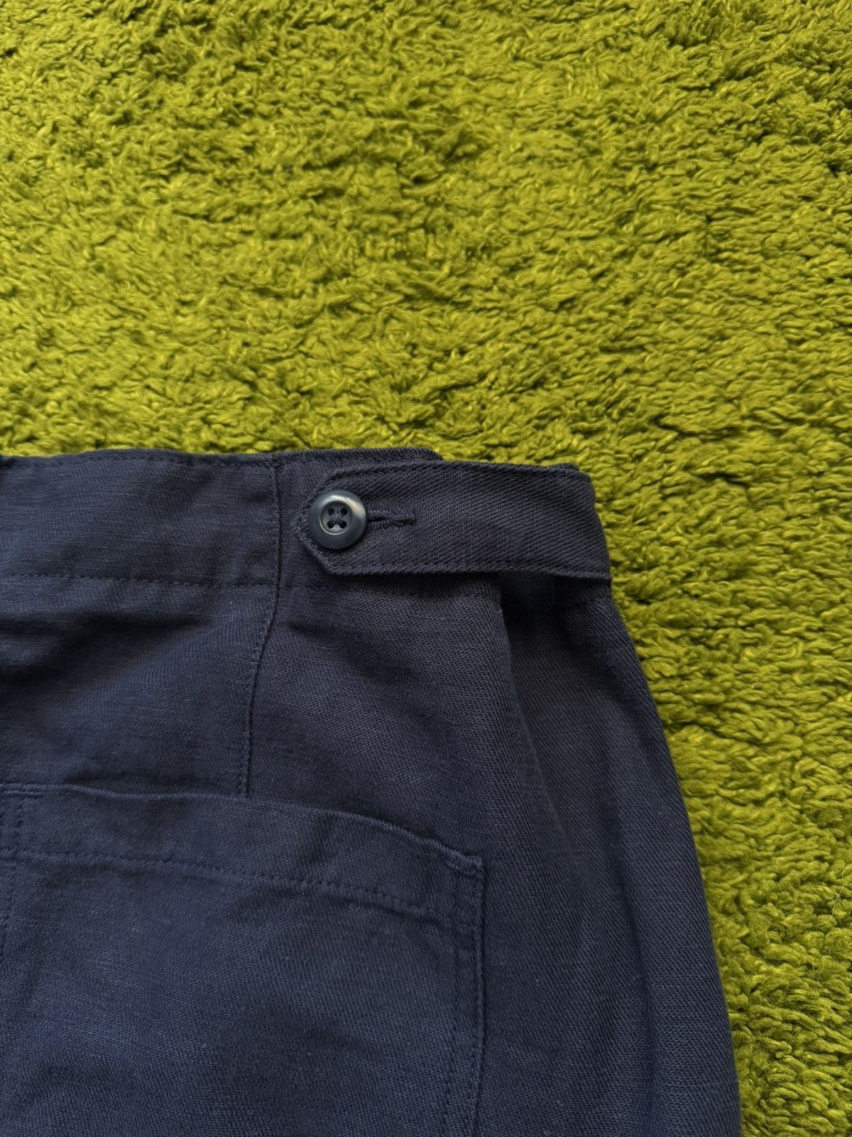 Polo Ralph Lauren Polo Ralph Lauren wide leg balloon style linen blend pants Size 36" / US 14 / IT 50 - 7 Thumbnail