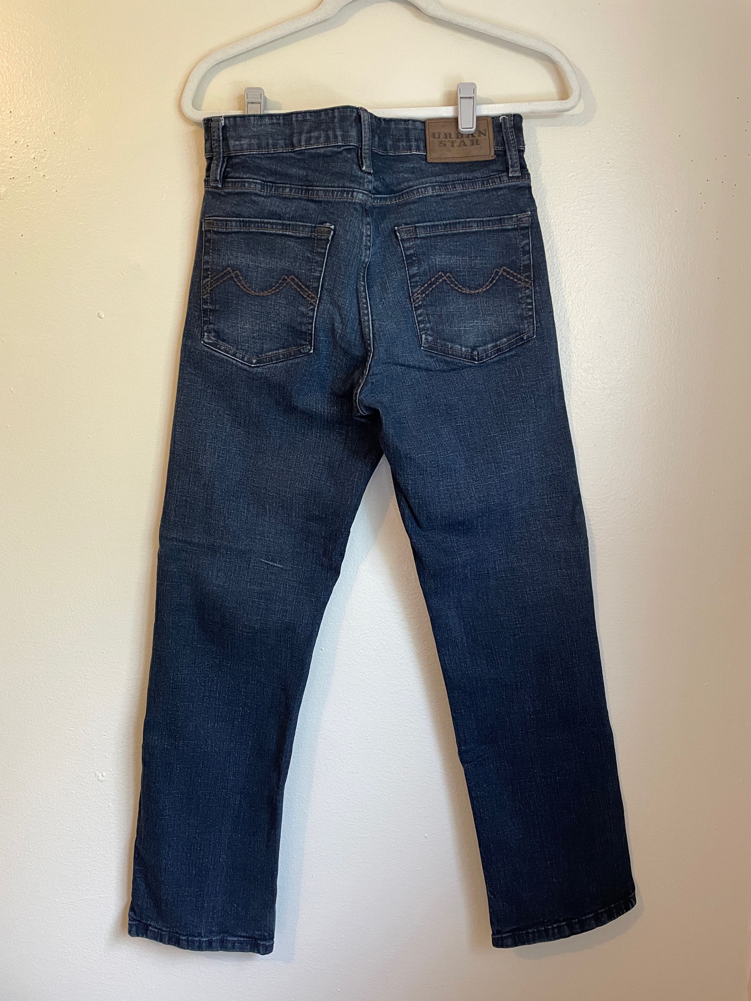 Other Urban Star Vintage Skate Jeans Size US 30 / EU 46 - 4 Thumbnail