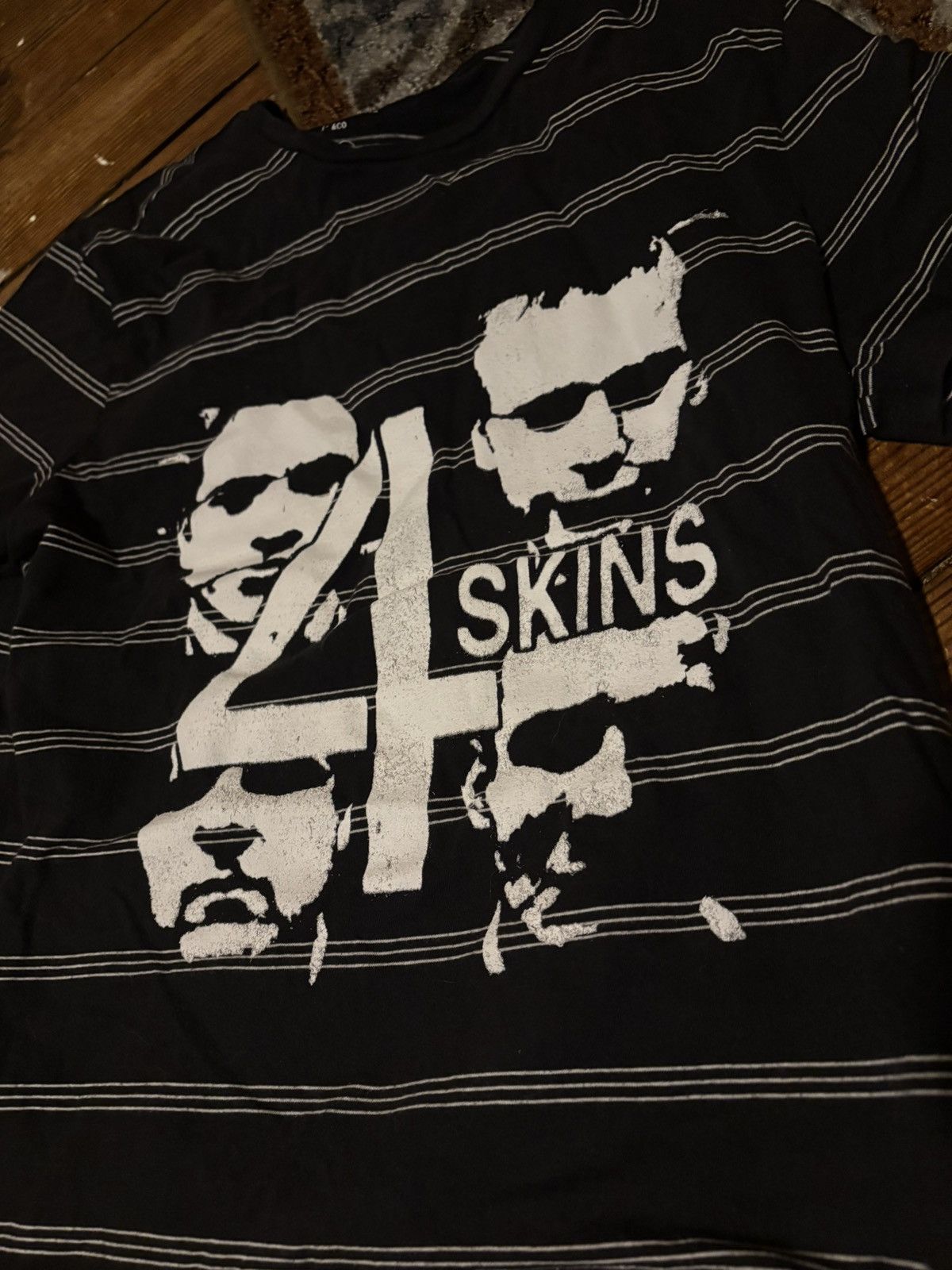 Vintage 4skins Size US M / EU 48-50 / 2 - 3 Thumbnail