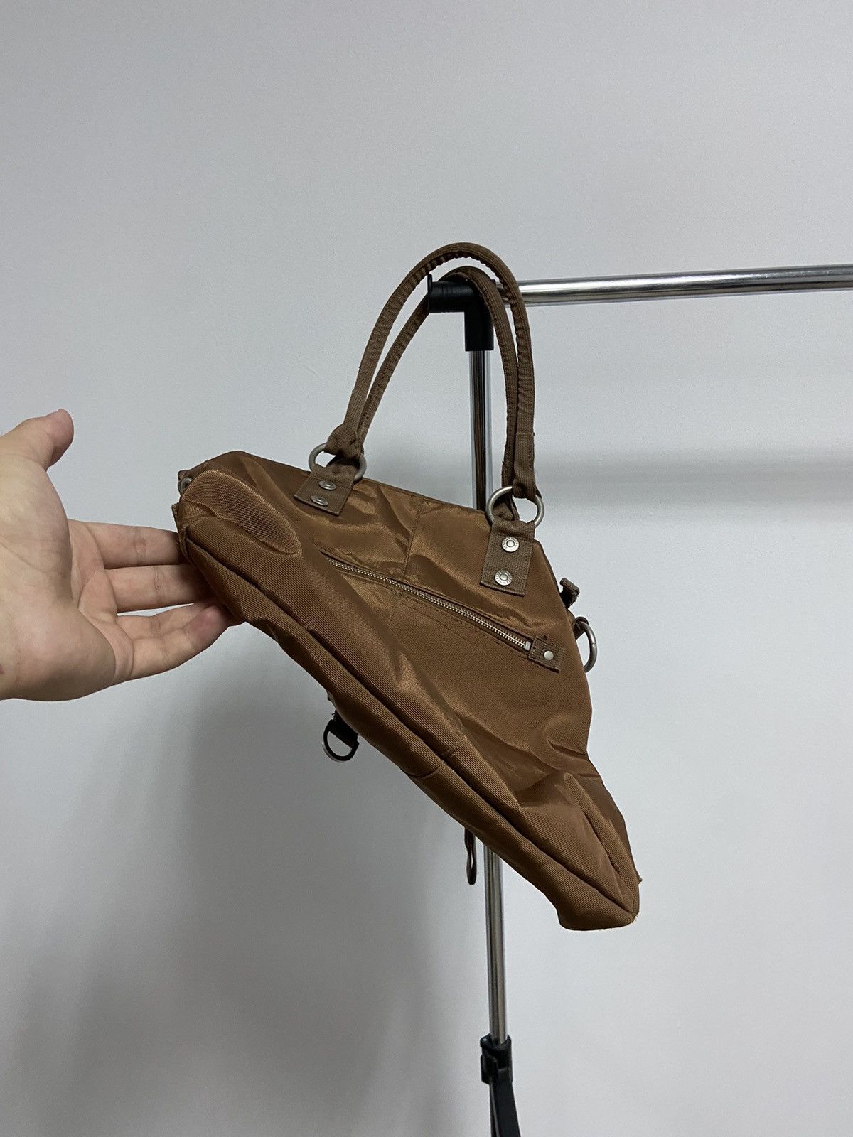Japanese Brand × Vintage George Gina Lucy Bag Snake ALYX Style Vintage Carabiner Size ONE SIZE - 6 Thumbnail