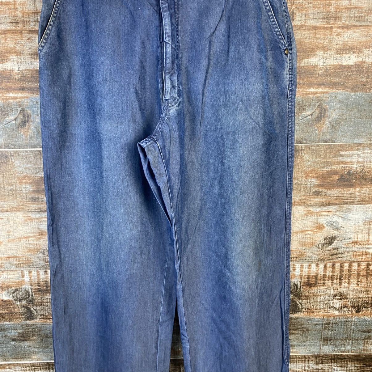 Lancel DL Lancel Blue Casual Pants #C1155 Size US 28 / EU 44 - 5 Thumbnail