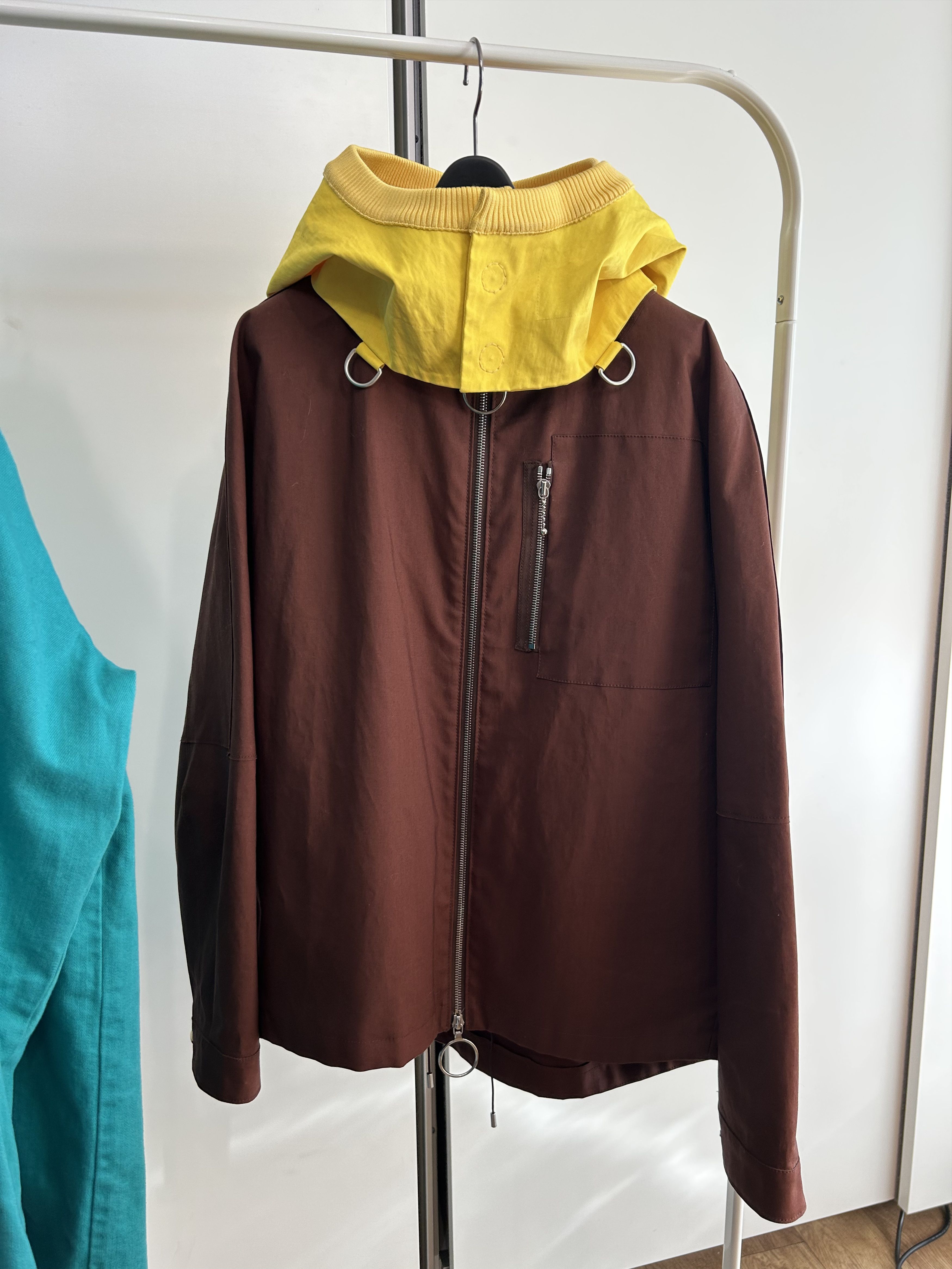 OAMC OAMC Technical Collection Jacket Size US M / EU 48-50 / 2 - 2 Thumbnail