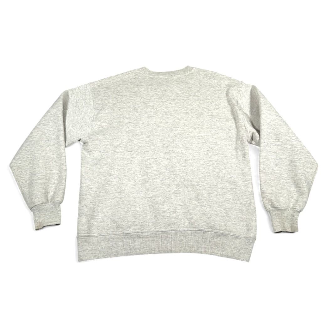 Russell Athletic VINTAGE Russell Athletic Gray 90s Just Do It USA Crewneck High School Sweater Adult M Gray Size US M / EU 48-50 / 2 - 3 Thumbnail