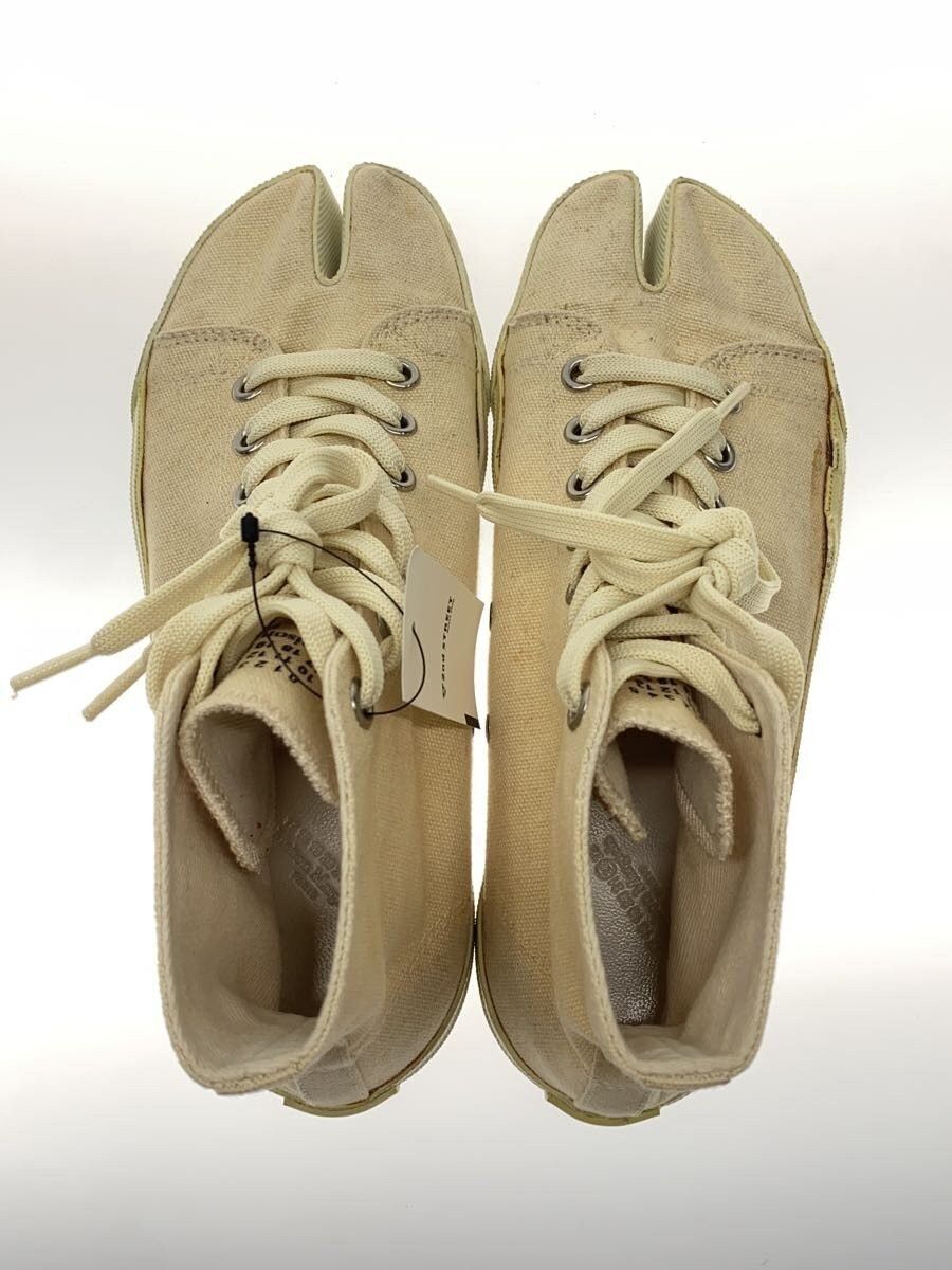 Maison Margiela Tabi High Top Sneakers Size US 8 / IT 38 - 3 Thumbnail