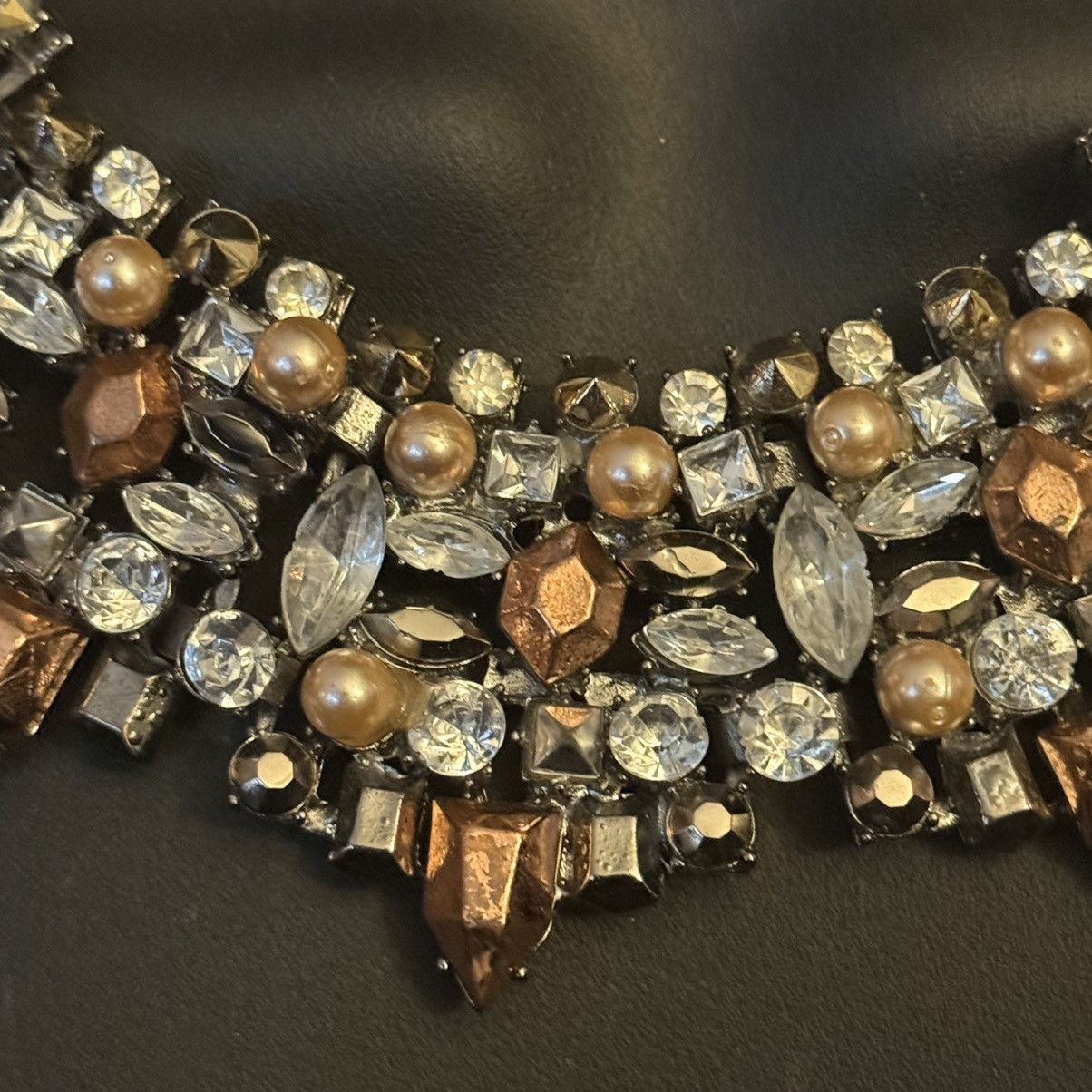 Other Stella & Dot Kahlo jeweled statement necklace Size ONE SIZE - 2 Thumbnail