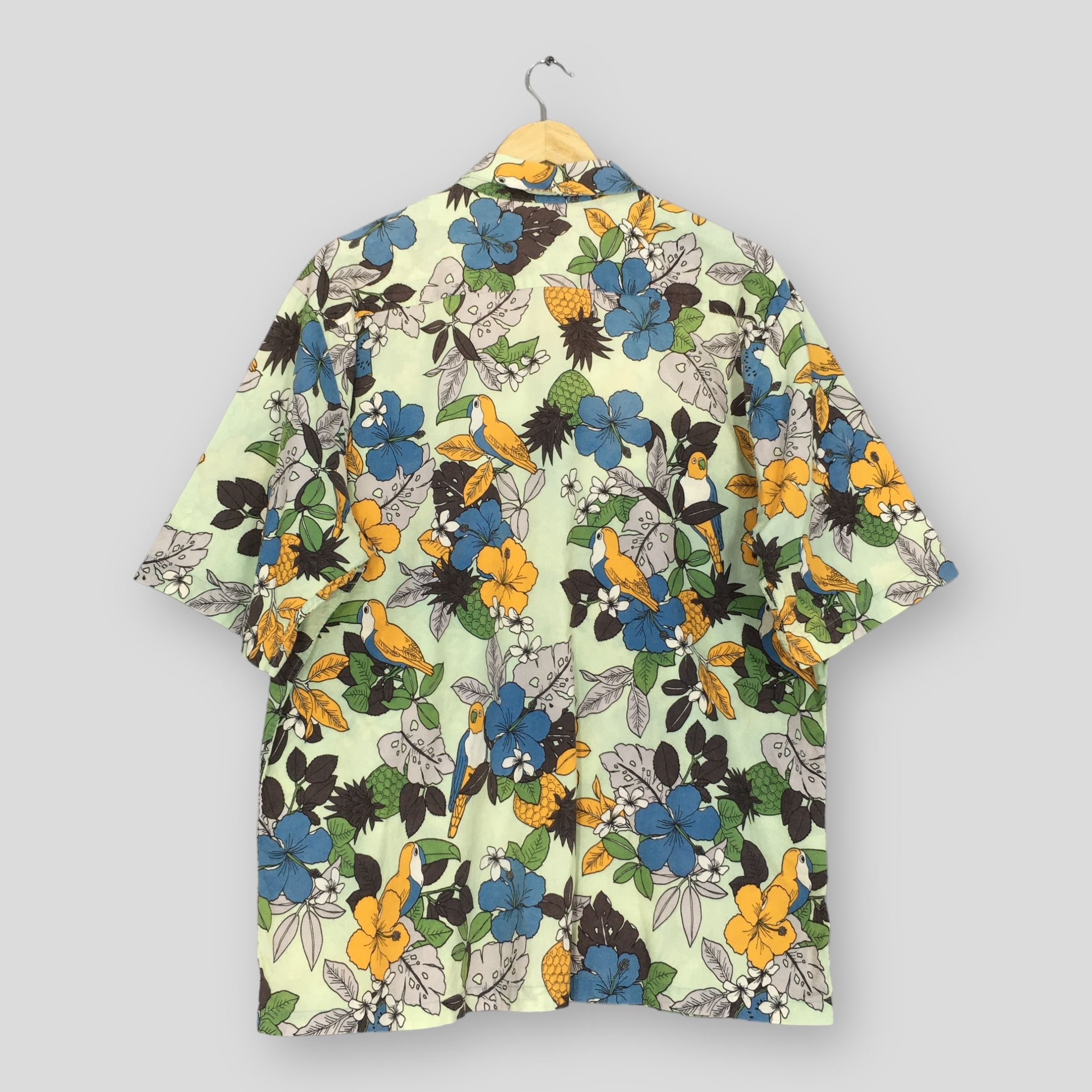 Reyn Spooner Vintage Reyn Spooner Joe Kealoha Hawaiian Shirt Large Size US L / EU 52-54 / 3 - 7 Thumbnail