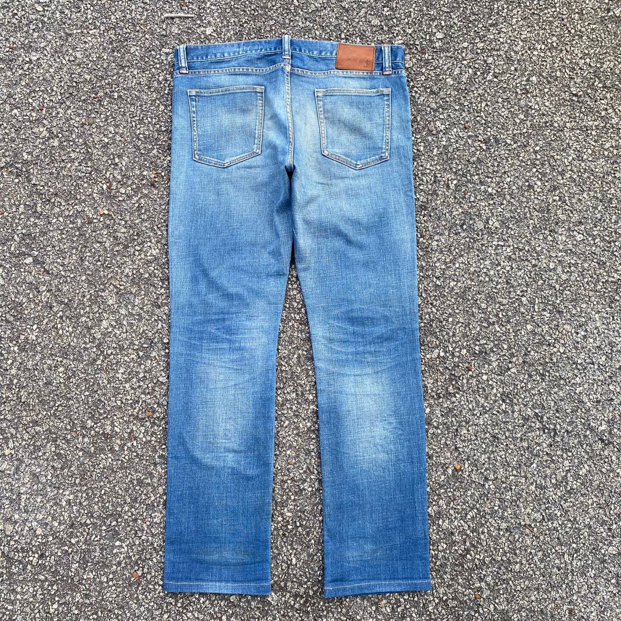 URBAN RESEARCH DOORS 💥Best Offer💥Vintage Anchor House Urban Research Denim Size US 36 / EU 52 - 2 Thumbnail