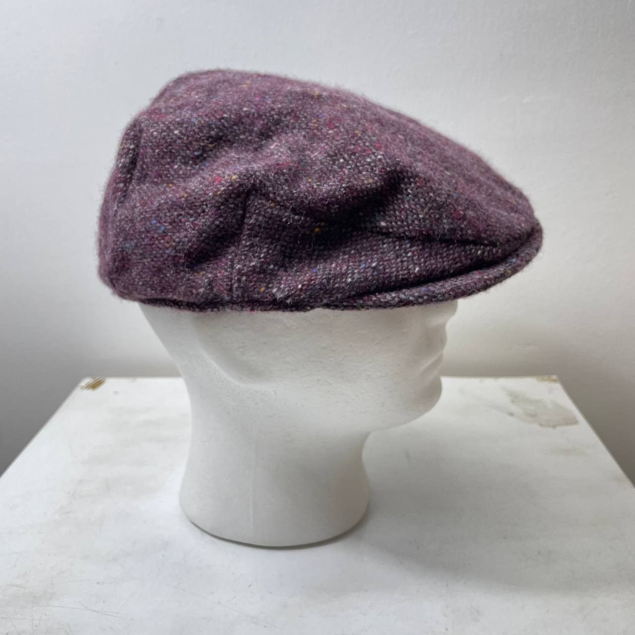 Vintage ⭐️SALE⭐️ ENGLAND WOOL FLAT NEWSBOY BERETTA Size ONE SIZE - 4 Thumbnail