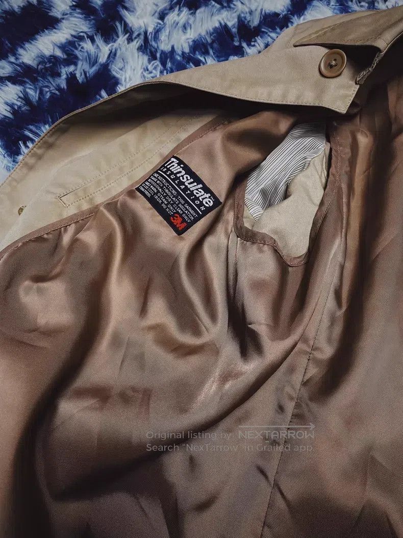 Yohji Yamamoto Yohji Yamamoto AAR Thinsulate Khaki Jacket Size US M / EU 48-50 / 2 - 4 Thumbnail