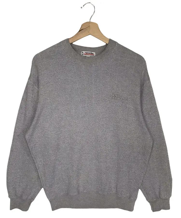 Renoma Vintage U.P. Renoma Sweatshirts Size US M / EU 48-50 / 2 - 1 Thumbnail