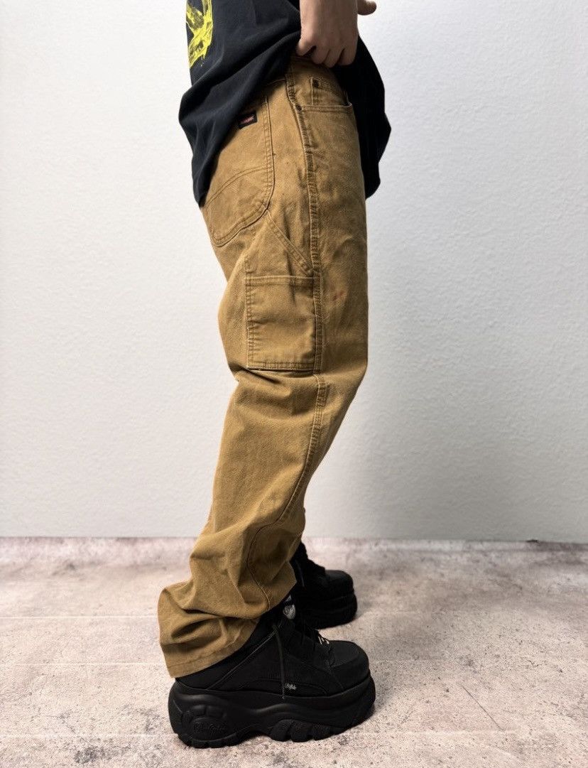Dickies Dickies Cargo Pants Double Knee Vintage Size US 34 / EU 50 - 4 Thumbnail