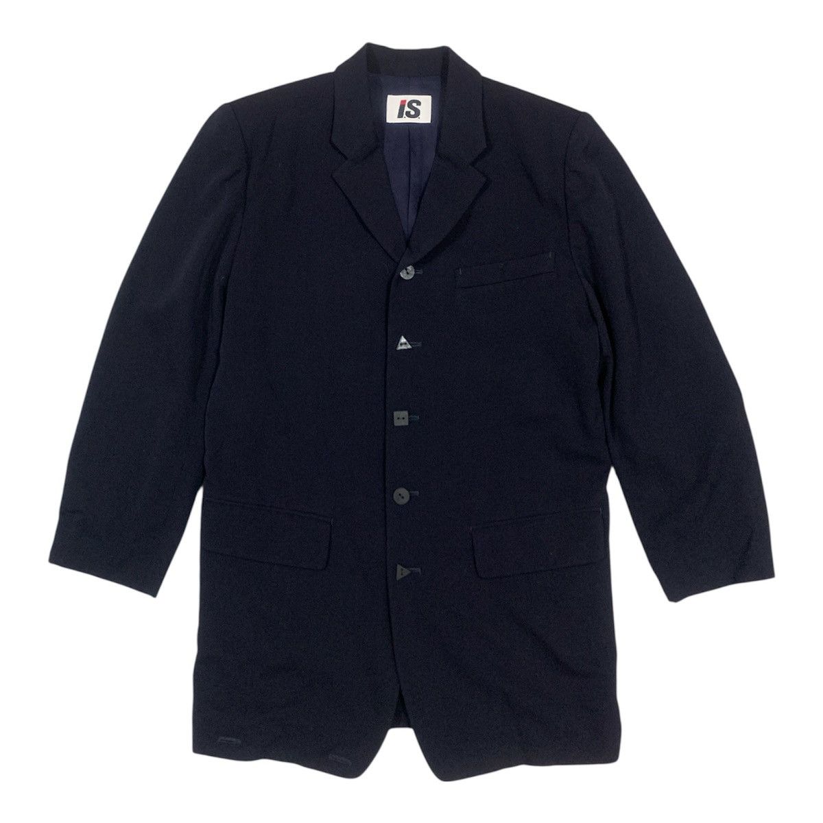 Issey Miyake Vtg Issey Miyake Sports IS Tsumori Chisato Blazer Size 42L - 1 Thumbnail