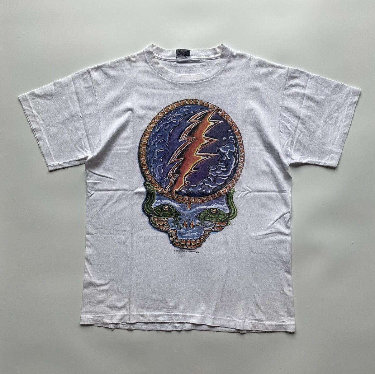 Band Tees VTG 1994 Grateful Dead Merchandising.Inc Size US L / EU 52-54 / 3 - 1 Thumbnail