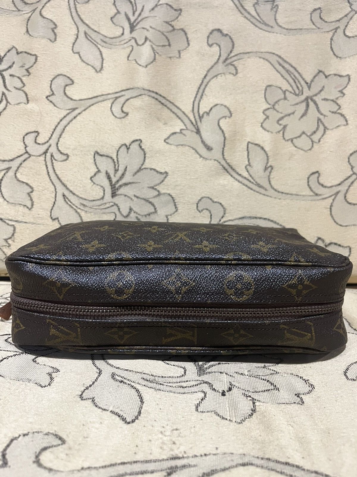 Louis Vuitton Louis Vuitto Trousse Toiletry Monogram Canvas 23 pouch Size ONE SIZE - 5 Thumbnail