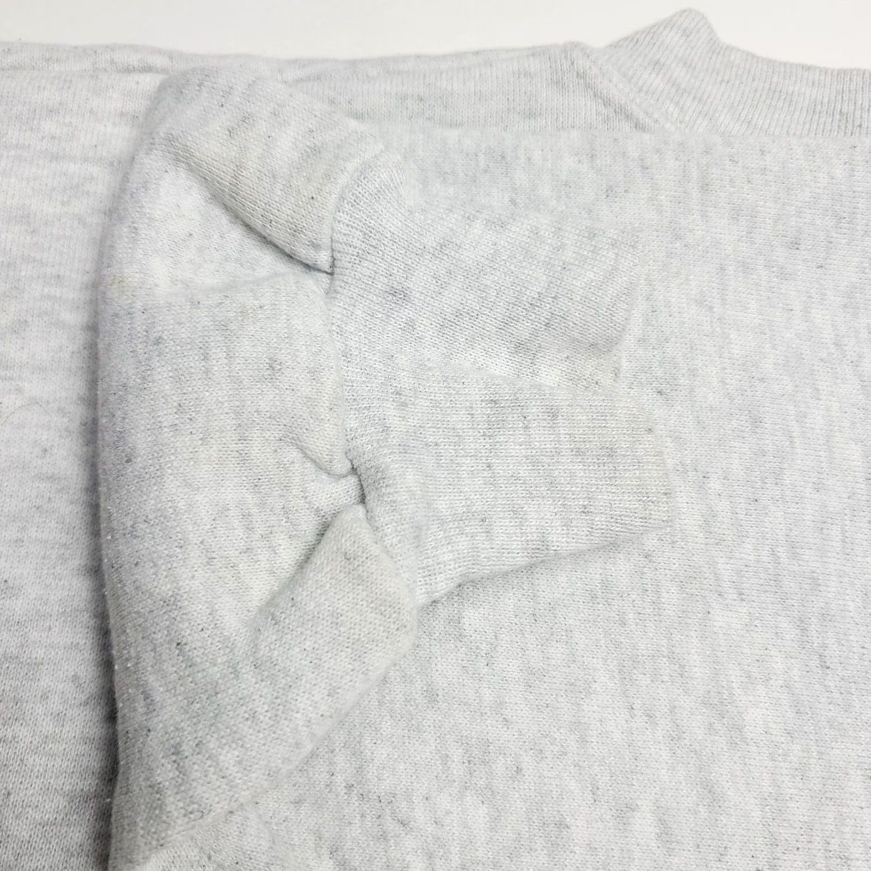 Disney VINTAGE Walt Disney Mickey Mouse Sweatshirt Gray L Mens 90s Pullover Sweatshirt Size US L / EU 52-54 / 3 - 6 Thumbnail