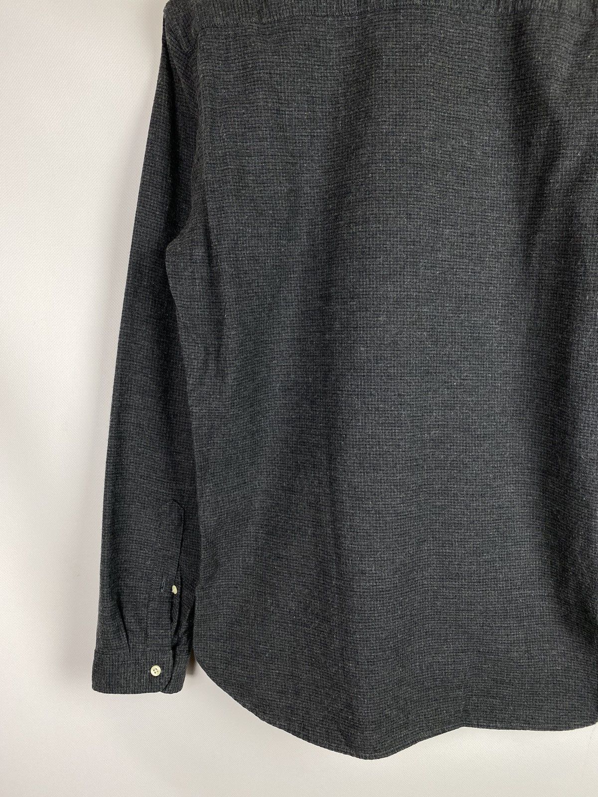 Oliver Spencer Oliver Spencer men’s long sleeve shirt size 15.5 Size US M / EU 48-50 / 2 - 19 Thumbnail