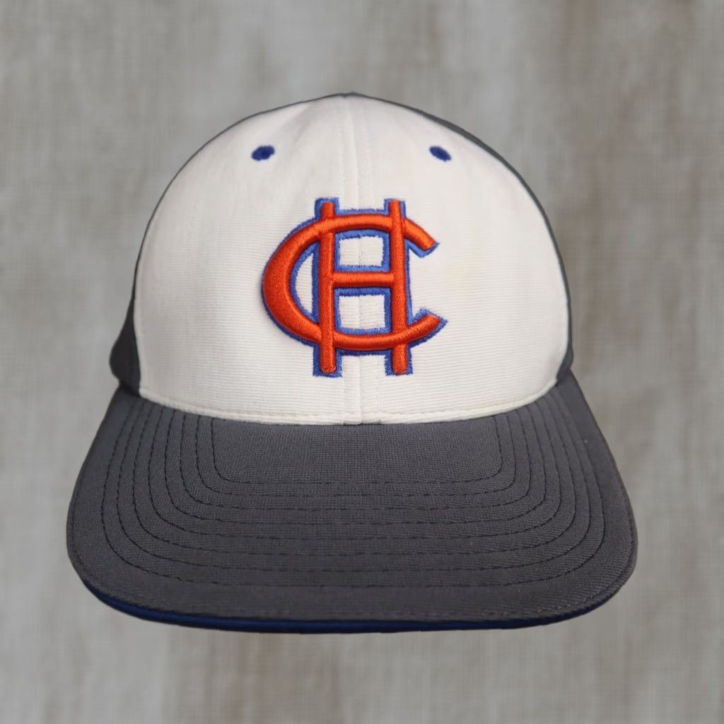 Vintage Hanover College Unbranded Gray Baseball Cap Adult XL Casual Hat Size ONE SIZE - 1 Thumbnail