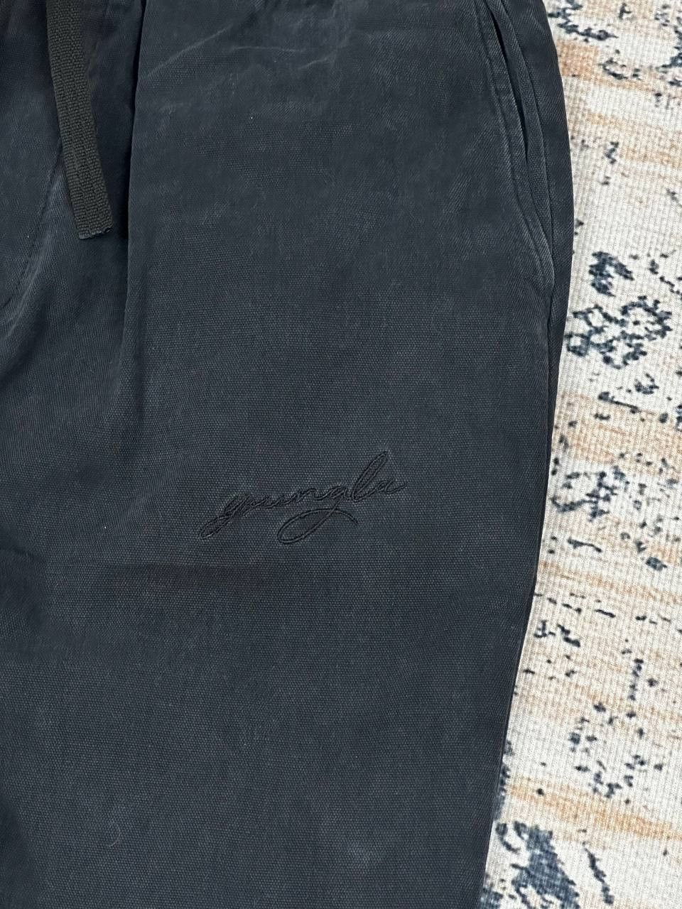 YoungLA YoungLA Faded Grey Chino Casual Pants Size US 34 / EU 50 - 6 Thumbnail