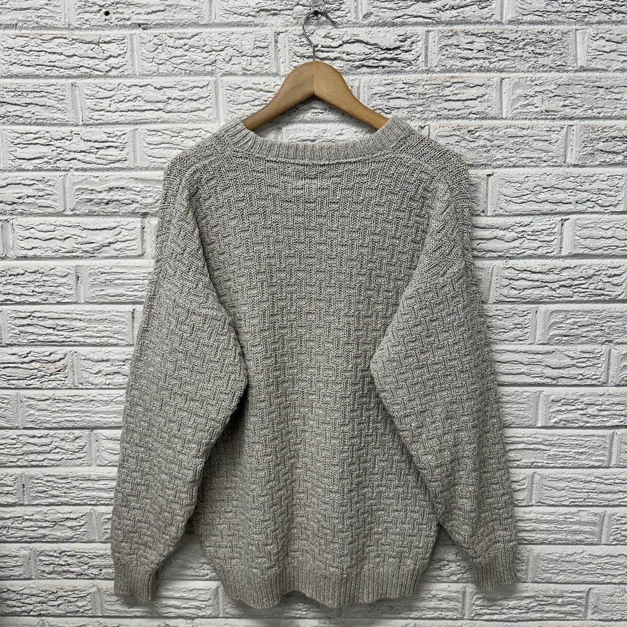 Eddie Bauer Vintage Eddie Bauer Cable Knit Sweater Men’s Small Size US S / EU 44-46 / 1 - 3 Thumbnail