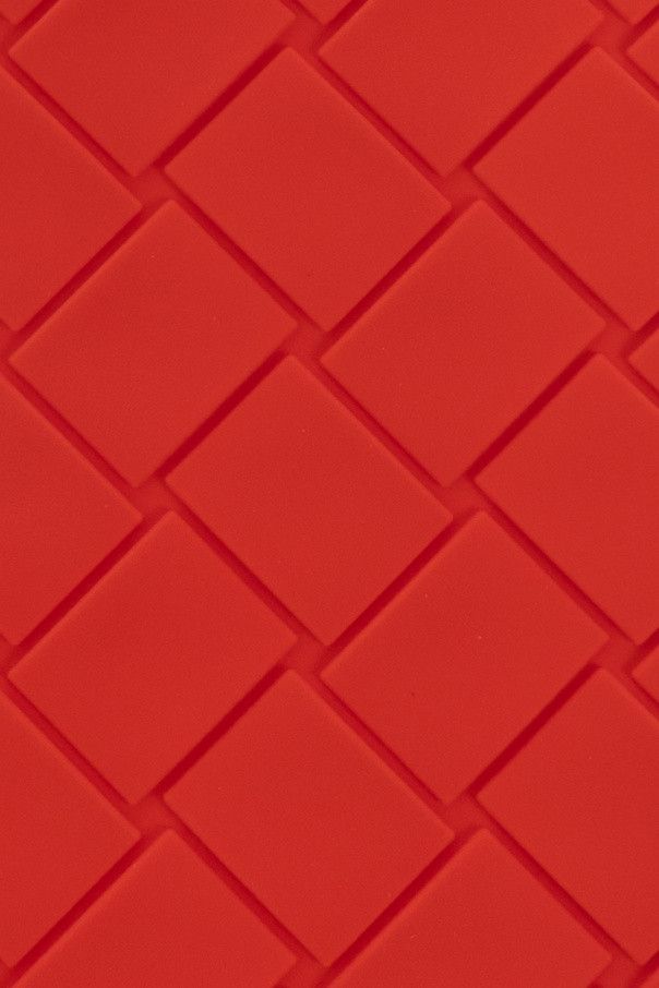 Bottega Veneta o1w1db11024 Size: OS / Iphone 13 Pro Case in Red Size ONE SIZE - 3 Thumbnail